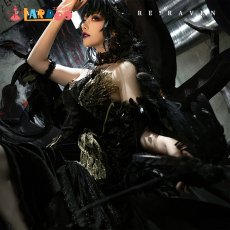 画像3: 【在庫あり】無期迷途 PathtoNowhere クロウ-「靡声暗涌」 コスプレ衣装 コスチューム cosplay (3)