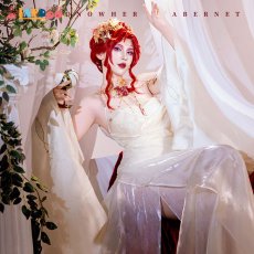 画像2: 【在庫あり】無期迷途 PathtoNowhere カベルネ-Cabernet コスプレ衣装 コスチューム cosplay (2)