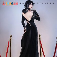 画像2: 【在庫あり】無期迷途 PathtoNowhere デイリン-「世界の焦点」 コスプレ衣装 コスチューム cosplay (2)