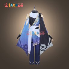 画像3: 崩壊スターレイル HonkaiStarRail Dr.レイシオ-Dr.RATIO ベリタス・レイシオ コスプレ衣装 コスチューム cosplay (3)