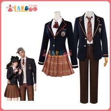 画像1: 恋と深空 Love and Deepspace シン 主人公 ペア制服 コスプレ衣装 コスチューム cosplay (1)