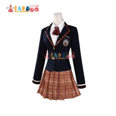 画像2: 恋と深空 Love and Deepspace シン 主人公 ペア制服 コスプレ衣装 コスチューム cosplay (2)