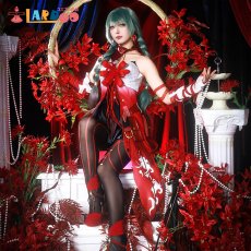 画像1: 鳴潮 メイチョウ Wuthering Waves フローヴァ-Phrolova コスプレ衣装 コスチューム cosplay (1)