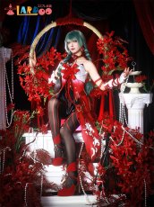 画像2: 鳴潮 メイチョウ Wuthering Waves フローヴァ-Phrolova コスプレ衣装 コスチューム cosplay (2)