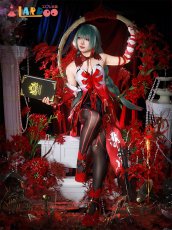 画像4: 鳴潮 メイチョウ Wuthering Waves フローヴァ-Phrolova コスプレ衣装 コスチューム cosplay (4)