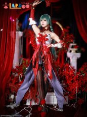 画像5: 鳴潮 メイチョウ Wuthering Waves フローヴァ-Phrolova コスプレ衣装 コスチューム cosplay (5)