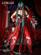 画像6: 鳴潮 メイチョウ Wuthering Waves フローヴァ-Phrolova コスプレ衣装 コスチューム cosplay (6)
