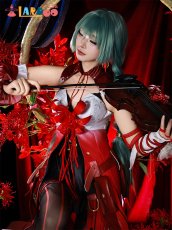 画像7: 鳴潮 メイチョウ Wuthering Waves フローヴァ-Phrolova コスプレ衣装 コスチューム cosplay (7)