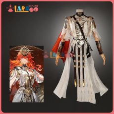 画像1: 鳴潮 メイチョウ Wuthering Waves オーガスタ-AUGUSTA コスプレ衣装 コスチューム cosplay (1)