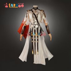 画像2: 鳴潮 メイチョウ Wuthering Waves オーガスタ-AUGUSTA コスプレ衣装 コスチューム cosplay (2)
