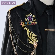 画像4: 【在庫あり】ツイステッドワンダーランド ツイステ 五周年イラスト 通用衣装 コスチューム コスプレ衣装 (4)