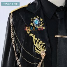 画像5: 【在庫あり】ツイステッドワンダーランド ツイステ 五周年イラスト 通用衣装 コスチューム コスプレ衣装 (5)