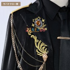 画像7: 【在庫あり】ツイステッドワンダーランド ツイステ 五周年イラスト 通用衣装 コスチューム コスプレ衣装 (7)
