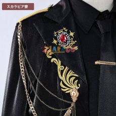 画像8: 【在庫あり】ツイステッドワンダーランド ツイステ 五周年イラスト 通用衣装 コスチューム コスプレ衣装 (8)