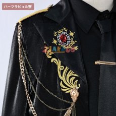 画像10: 【在庫あり】ツイステッドワンダーランド ツイステ 五周年イラスト 通用衣装 コスチューム コスプレ衣装 (10)