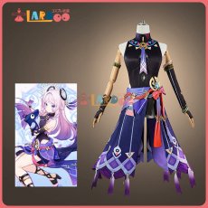 画像2: 原神 Genshin ナタ シトラリ-Citlali コスプレ衣装 通常版 コスチューム cosplay (2)