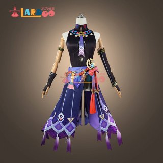 原神 lardoo フリーナ 豪華版 コスプレ 衣装 sサイズ 靴付き 原神 - lardoo