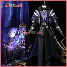 画像1: 【予約済みお客様専用】原神 Genshin フリンズ-Flins コスプレ衣装 コスチューム cosplay (1)