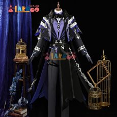 画像2: 【予約済みお客様専用】原神 Genshin フリンズ-Flins コスプレ衣装 コスチューム cosplay (2)