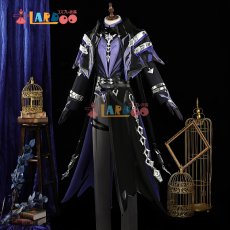 画像3: 【予約済みお客様専用】原神 Genshin フリンズ-Flins コスプレ衣装 コスチューム cosplay (3)