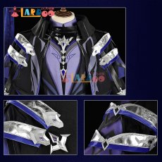 画像5: 【予約済みお客様専用】原神 Genshin フリンズ-Flins コスプレ衣装 コスチューム cosplay (5)