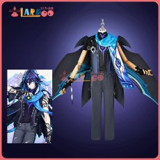 画像1: 原神 Genshin ナタ オロルン-Ororon コスプレ衣装  通常版 コスチューム cosplay (1)