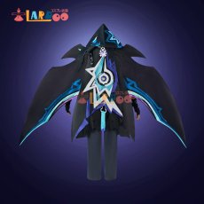 画像3: 原神 Genshin ナタ オロルン-Ororon コスプレ衣装  通常版 コスチューム cosplay (3)