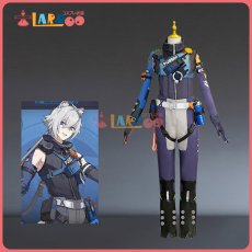 画像1: 【生産停止】ゼンレスゾーンゼロ ゼンゼロ セス・ローウェル-Seth Lowell コスプレ衣装 コスチューム ZenlessZoneZero cosplay (1)