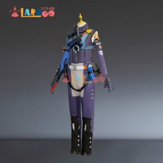 画像3: 【生産停止】ゼンレスゾーンゼロ ゼンゼロ セス・ローウェル-Seth Lowell コスプレ衣装 コスチューム ZenlessZoneZero cosplay (3)