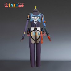 画像4: 【生産停止】ゼンレスゾーンゼロ ゼンゼロ セス・ローウェル-Seth Lowell コスプレ衣装 コスチューム ZenlessZoneZero cosplay (4)