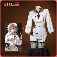 画像1: 勝利の女神：NIKKE ニケ ブレッディ-Bready コスプレ衣装 コスチューム cosplay (1)