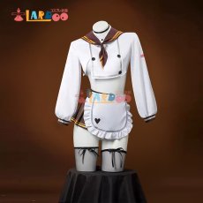 画像2: 勝利の女神：NIKKE ニケ ブレッディ-Bready コスプレ衣装 コスチューム cosplay (2)