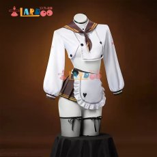 画像3: 勝利の女神：NIKKE ニケ ブレッディ-Bready コスプレ衣装 コスチューム cosplay (3)