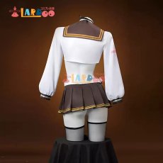 画像4: 勝利の女神：NIKKE ニケ ブレッディ-Bready コスプレ衣装 コスチューム cosplay (4)