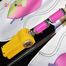 画像6: 原神 Genshin ナド・クライ アイノ-Aino コスプレ衣装 尻尾付き コスチューム cosplay (6)