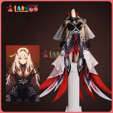 画像1: 原神 Genshin 死の執政 ロノヴァ-Ronova コスプレ衣装 コスチューム cosplay (1)
