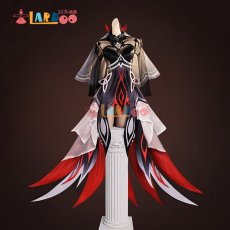 画像2: 原神 Genshin 死の執政 ロノヴァ-Ronova コスプレ衣装 コスチューム cosplay (2)