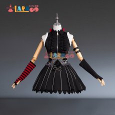 画像2: ゼンレスゾーンゼロ エレン・ジョー ゼンレスゾーンゼロFES コスプレ衣装 コスチューム ZenlessZoneZero cosplay (2)