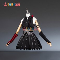 画像3: ゼンレスゾーンゼロ エレン・ジョー ゼンレスゾーンゼロFES コスプレ衣装 コスチューム ZenlessZoneZero cosplay (3)