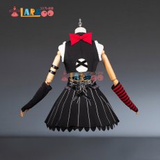 画像4: ゼンレスゾーンゼロ エレン・ジョー ゼンレスゾーンゼロFES コスプレ衣装 コスチューム ZenlessZoneZero cosplay (4)