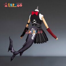 画像5: ゼンレスゾーンゼロ エレン・ジョー ゼンレスゾーンゼロFES コスプレ衣装 コスチューム ZenlessZoneZero cosplay (5)