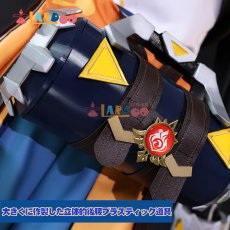 画像2: 【在庫あり】原神 Genshin ベネット-「燃えろ！ラクガキ大冒険」 コスプレ衣装 コスチューム cosplay (2)