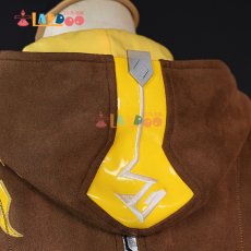 画像5: 【在庫あり】原神 Genshin ベネット-「燃えろ！ラクガキ大冒険」 コスプレ衣装 コスチューム cosplay (5)
