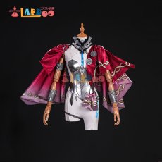 画像2: 鳴潮 メイチョウ Wuthering Waves ルパ-Lupa コスプレ衣装 レッグカバー付き コスチューム cosplay (2)
