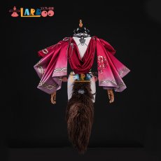 画像5: 鳴潮 メイチョウ Wuthering Waves ルパ-Lupa コスプレ衣装 レッグカバー付き コスチューム cosplay (5)