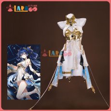 画像1: 鳴潮 メイチョウ Wuthering Waves ユーノ-IUNO コスプレ衣装 コスチューム cosplay (1)