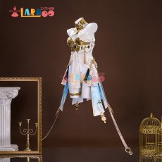 画像4: 鳴潮 メイチョウ Wuthering Waves ユーノ-IUNO コスプレ衣装 コスチューム cosplay (4)
