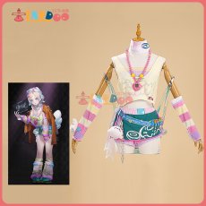 画像1: 無期迷途 むきめいと PathtoNowhere ポフィー-Poffy コスプレ衣装 コスチューム cosplay (1)