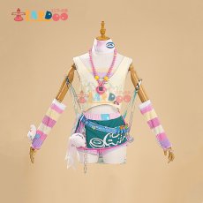 画像2: 無期迷途 むきめいと PathtoNowhere ポフィー-Poffy コスプレ衣装 コスチューム cosplay (2)
