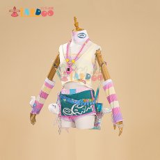 画像3: 無期迷途 むきめいと PathtoNowhere ポフィー-Poffy コスプレ衣装 コスチューム cosplay (3)